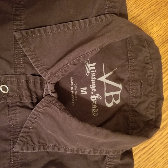 Mens Button Down - Picture 3 of 3